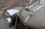 Auburn 851 Supercharged Dual Ratio Phaeton Sedan 1935 года